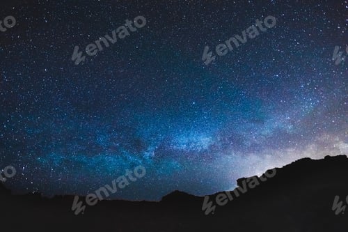 Preview: Starry sky