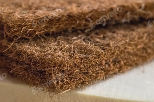 Preview: The concept of filling a mattress.