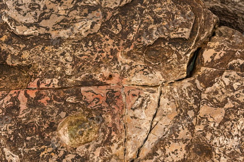 Preview: Rock eroded by wind and water