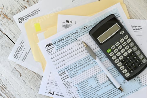Preview: Time to file taxes, income tax forms, IRS deadline, paperwork, April 15th, owe, refund, payment