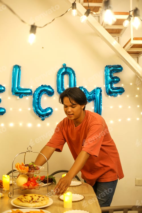 Preview: Welcome Party