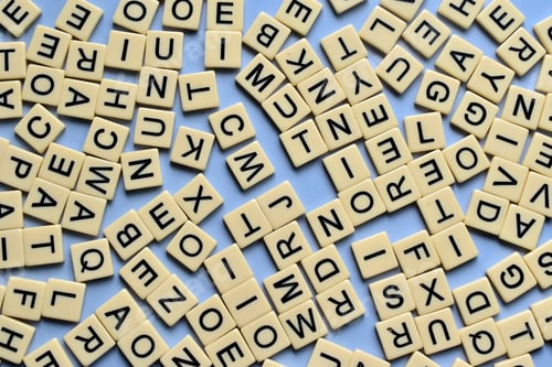 Preview: Letters