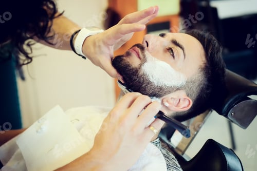 Preview: Traditional ritual of shaving the beard