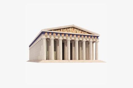 Preview: The Parthenon: Classical Greek Temple