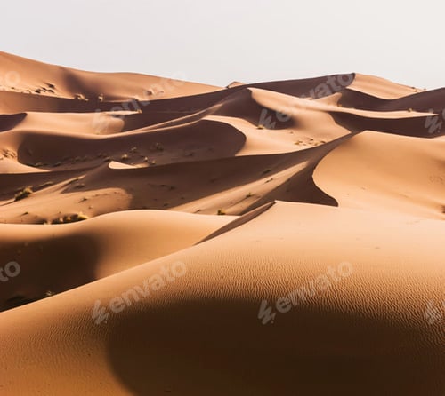 Preview: A Magical Erg Chebbi, Morocco pictures
