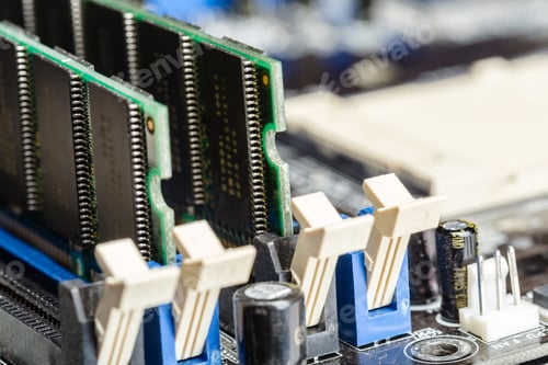 Preview: Computerchip, Technology and Electronics Industry