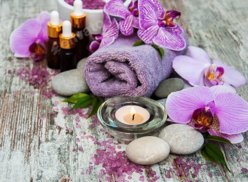 Preview: Spa products