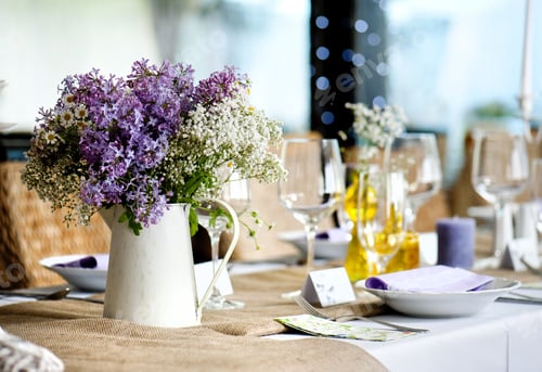 Preview: Event decoration
