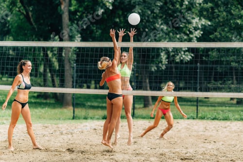 Preview: Beach Volleyball