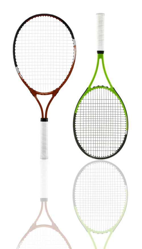 Preview: Tennis rackets
