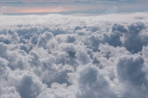 Preview: Above clouds