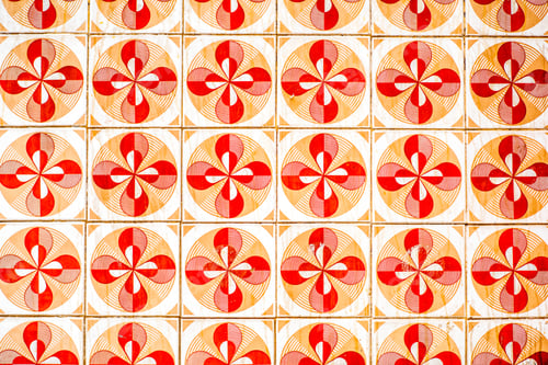 Vista previa: azulejos de fachada portugueses