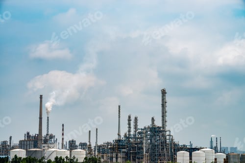Preview: Chemical plant