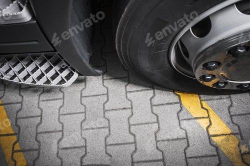 Preview: Heavy Duty Brick Pavement