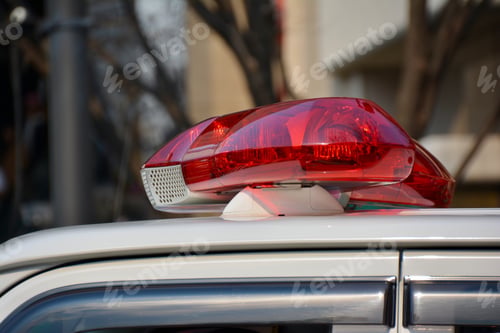 Preview: Police car