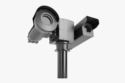 Preview: Advanced Military Thermal Camera System