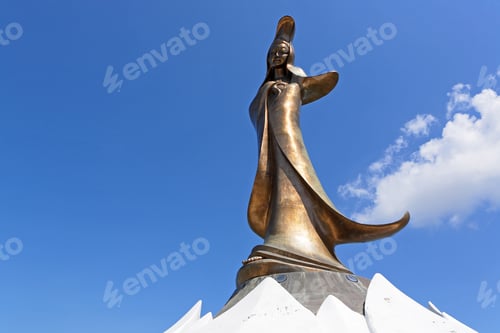 Preview: Kun Iam statue in Macao