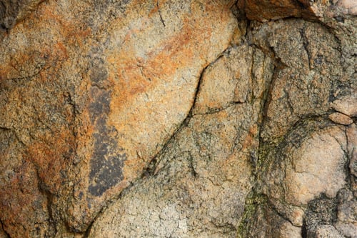 Preview: Abstract Granite Background, Texture From Another Planet, Martian Surface, Stone Background For
