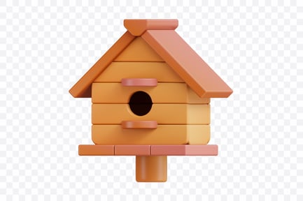 Preview: Bird House