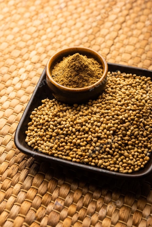 Preview: coriander powder or dhaniya powder