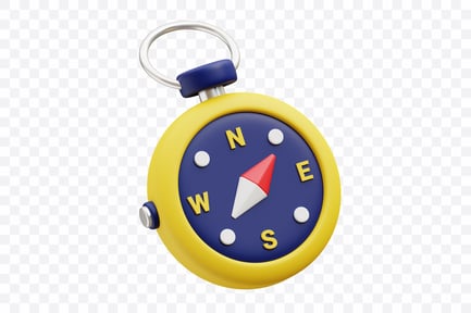 Preview: Compass Rose Adventure Dial