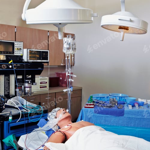 Preview: Surgical School Operating Room
