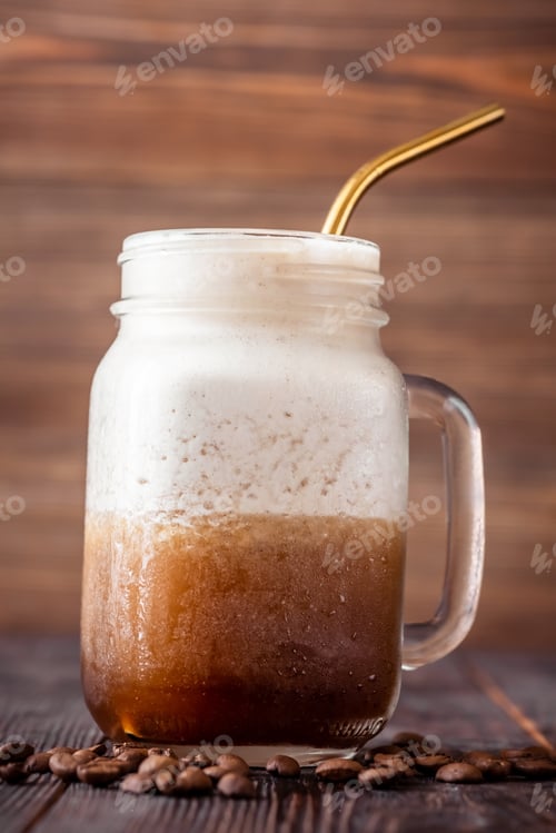 Preview: Frozen Espresso Martini
