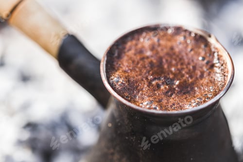Preview: Alternative method of brewing coffee
