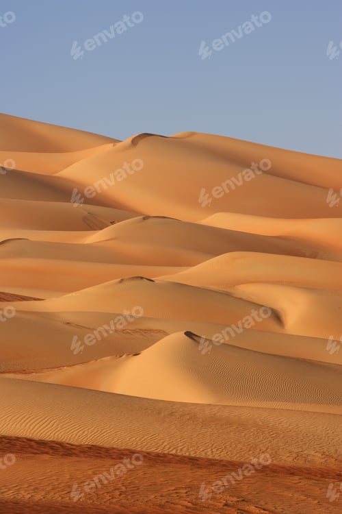 Preview: Empty Quarter Dunes