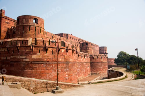 Preview: The Red Fort of Agra, a UNESCO World Heritage Site