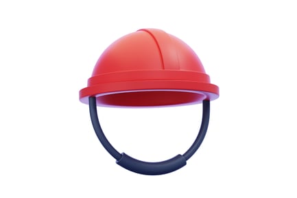 Preview: Construction Helmet