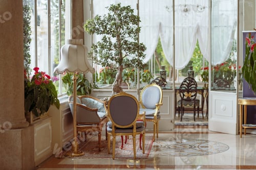 Preview: Italian vintage style