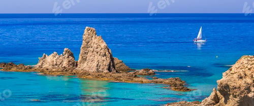 Preview: Las Sirenas Reef, Cabo de Gata-Níjar Natural Park, Spain