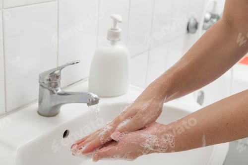 Preview: Hands washing