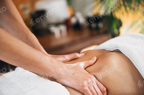 Preview: Ayurveda Stomach Massage