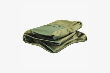 Preview: Folded Green Hunting Jacket