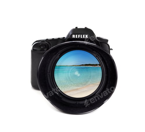 Preview: Digital photo camera