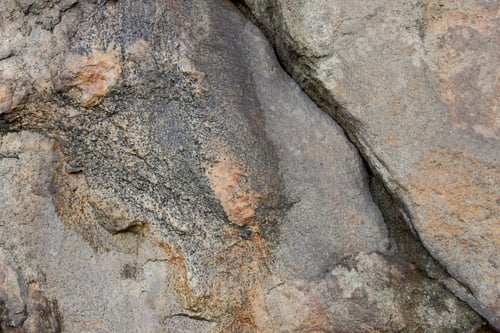Preview: Abstract Granite Background, Texture From Another Planet, Stone Background For Designer, Brown