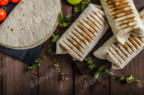 Preview: Breakfast burrito