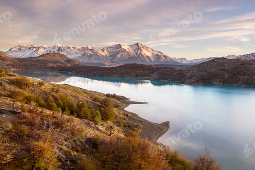 Preview: Autumn in Perito Moreno