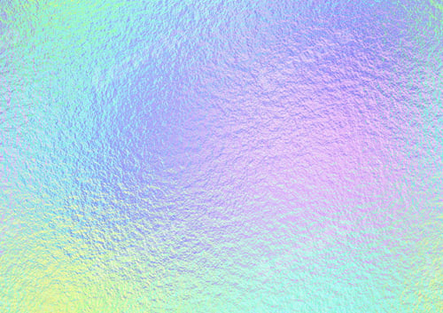 Vorschau: Holographische Folientextur