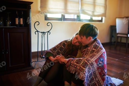 Preview: Romantic couple