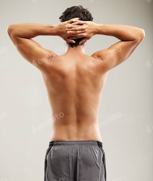 Preview: He takes stretching seriously