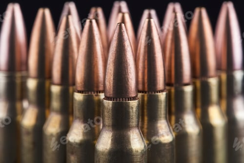 Preview: Bullets Closeup