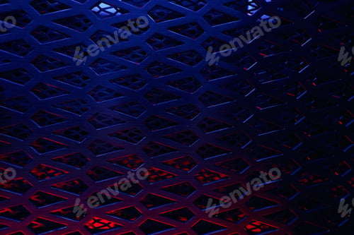 Preview: Partitioning wall system used for network equipment