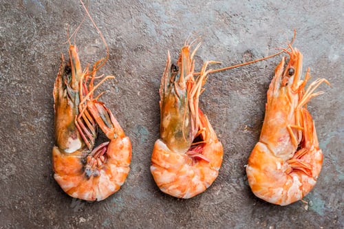 Preview: Fresh Tiger Prawns