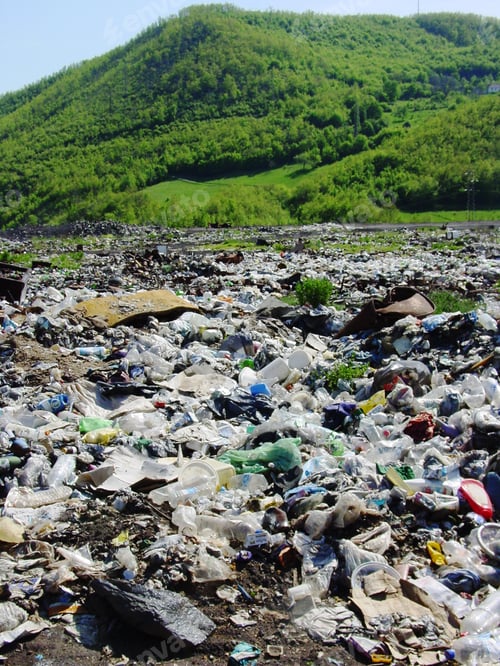 Preview: Pollution is disgusting