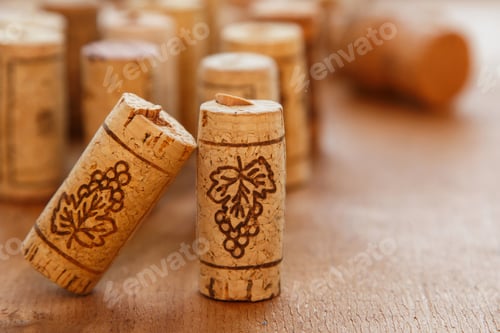 Preview: Different corks