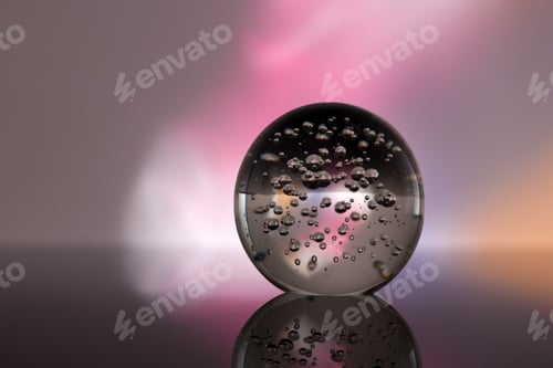 Preview: Magic Marble crystal ball