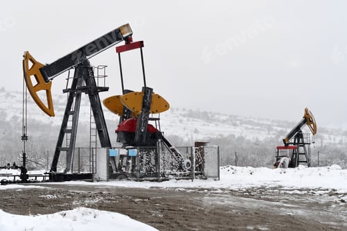 Preview: work of oil pump